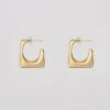 Nola Square Earrings
