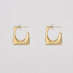 Nola Square Earrings