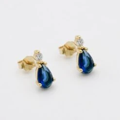 Nora Stud Earrings 17 Nora Stud Earrings -Prya Store NoraStudEarrings 1