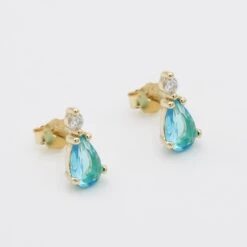 Nora Stud Earrings 16 Nora Stud Earrings -Prya Store NoraStudEarrings 2