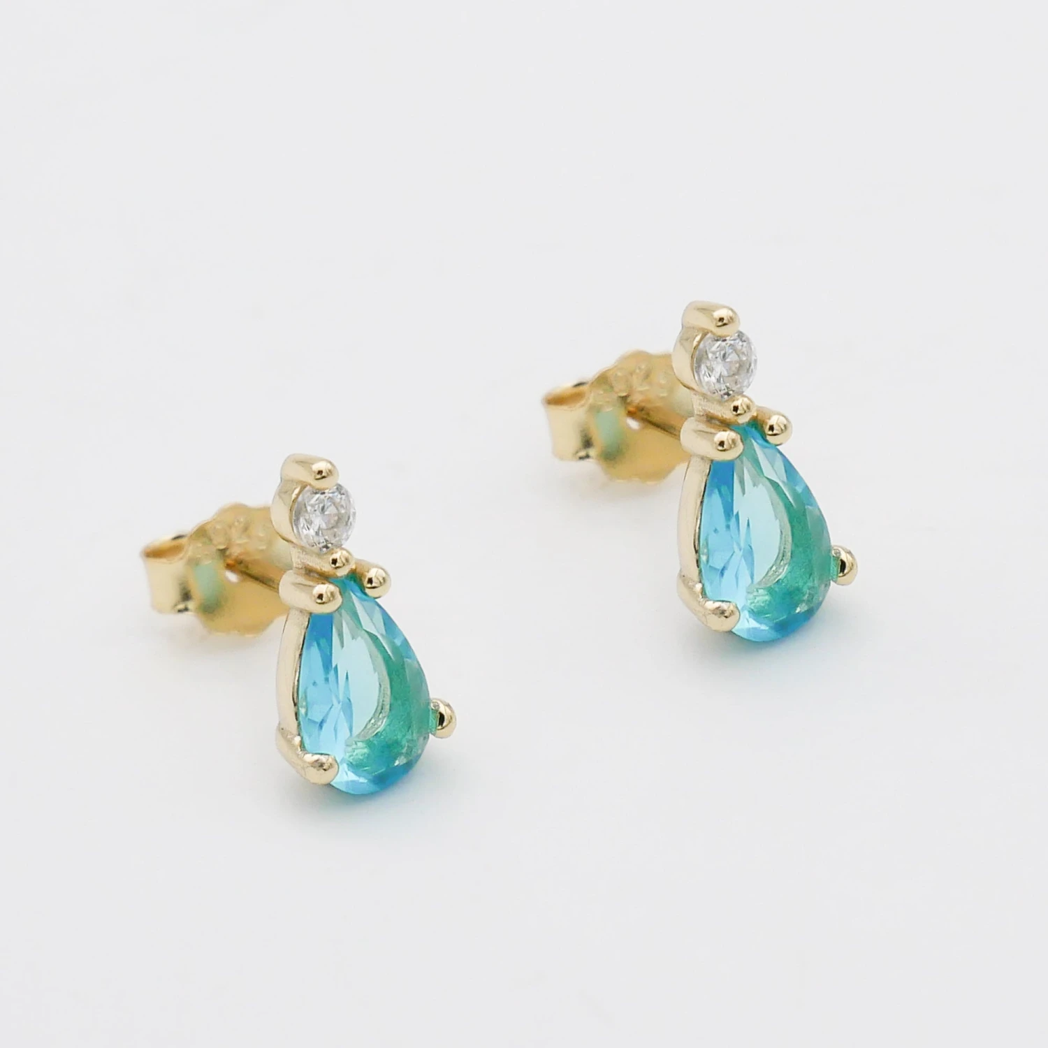 Nora Stud Earrings 8 Nora Stud Earrings - Image 8