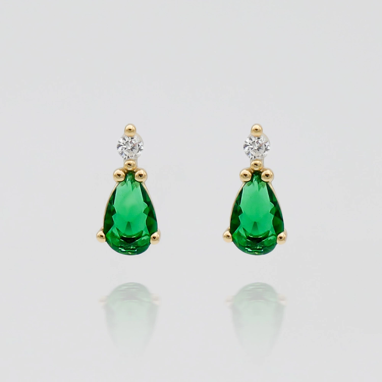 Nora Stud Earrings 1 Nora Stud Earrings