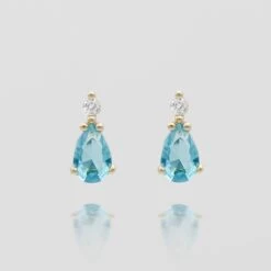 Nora Stud Earrings 11 Nora Stud Earrings -Prya Store NoraStudEarrings 7