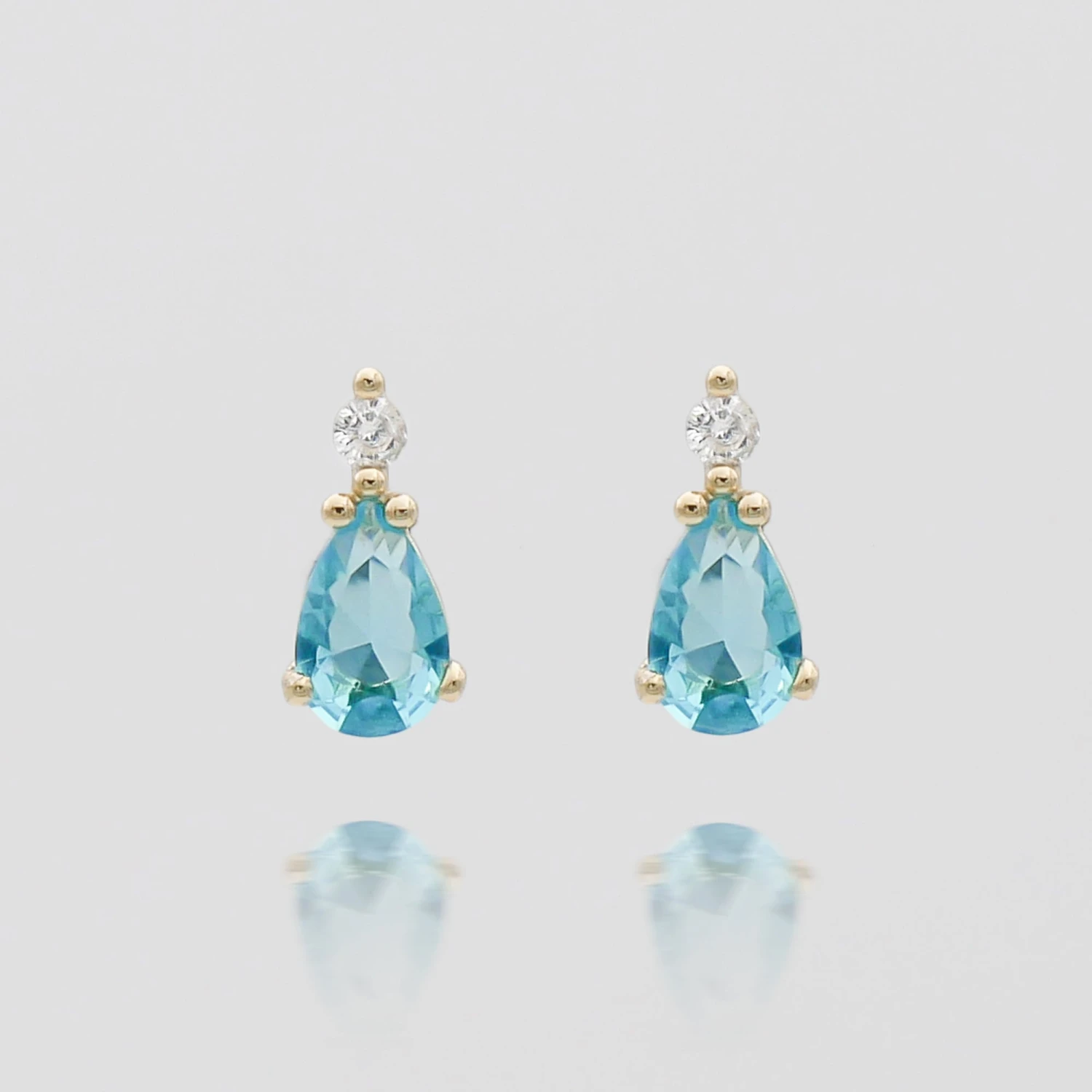 Nora Stud Earrings 3 Nora Stud Earrings - Image 3