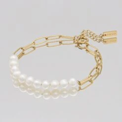 Nyla Pearl Bracelet