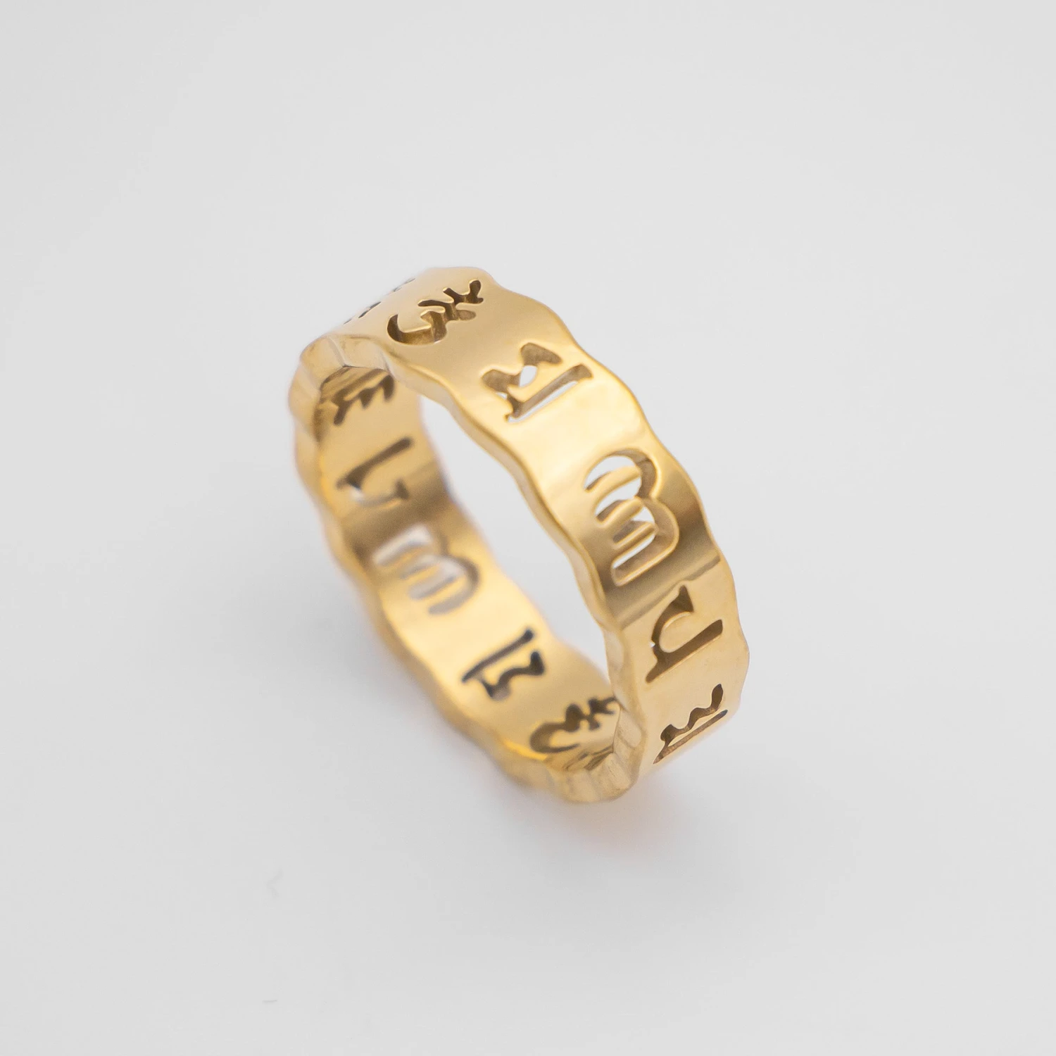 Chakra Ring 5 Chakra Ring - Image 5