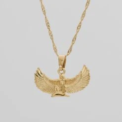 Egyptian Goddess Necklace