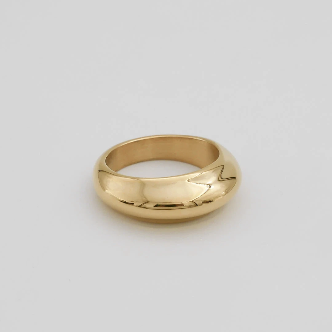 Elena Dome Ring 3 Elena Dome Ring - Image 3