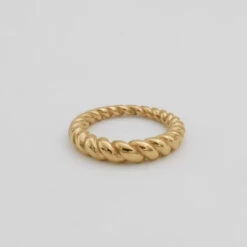 Tia Twisted Ring -Prya Store P1250375
