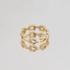 Cleo Chain Ring -Prya Store P1250413