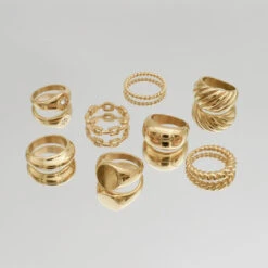 Elena Dome Ring 9 Elena Dome Ring -Prya Store P1250492 f0ee242a 846a 4c92 a3b1 f48025eaba2f