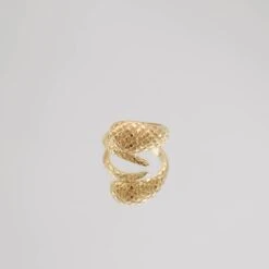 Saskia Snake Ring -Prya Store P1260604