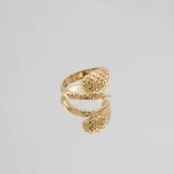 Saskia Snake Ring -Prya Store P1260607