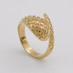 Saskia Snake Ring -Prya Store P1260618