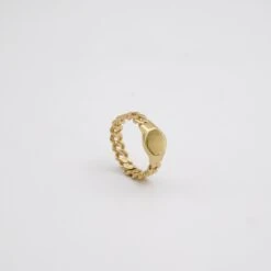 Chiara Chain Ring -Prya Store P1260684