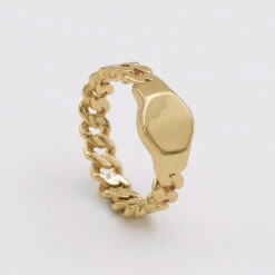 Chiara Chain Ring