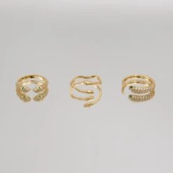 Eve Adjustable Snake Ring 22 Eve Adjustable Snake Ring -Prya Store P1280391 e31e04e4 df86 43d3 bf63 00963f7a54a4