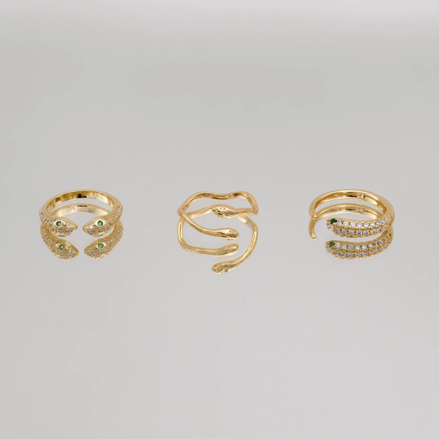 Eve Adjustable Snake Ring 10 Eve Adjustable Snake Ring - Image 10