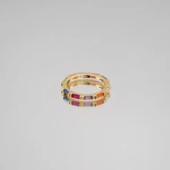 Elsie Rainbow Ring -Prya Store P1280512
