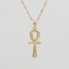 Ankh Pendant Necklace