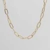 Kira Link Necklace