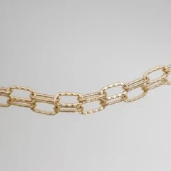 Kira Link Necklace -Prya Store P1300793