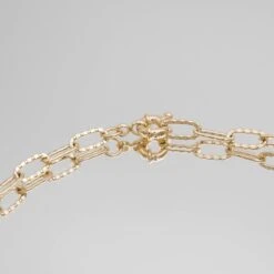 Kira Link Necklace -Prya Store P1300796