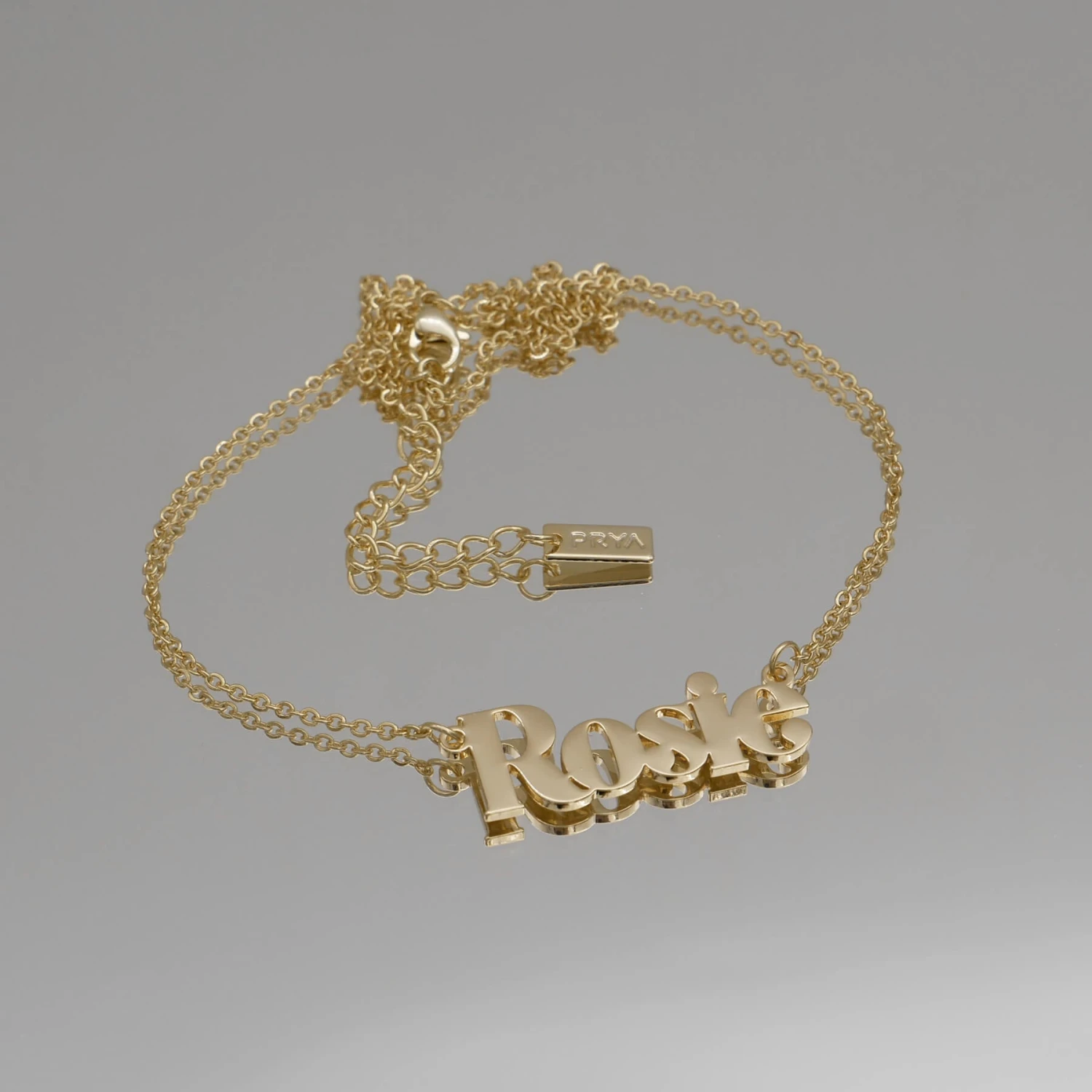 Brooklyn Custom Name Necklace 4 Brooklyn Custom Name Necklace - Image 4