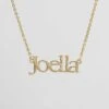 Monaco Custom Name Necklace