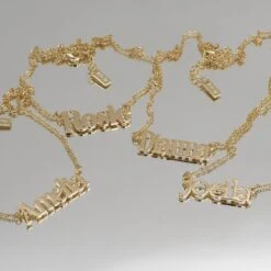 Dubai Custom Name Necklace -Prya Store P1310195 2 894a453e 71fe 4bcd 865e b214bf79bb6a
