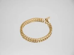 Cuban Chain Bracelet -Prya Store P1310751