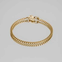 Cuban Chain Bracelet -Prya Store P1310771