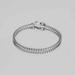 Cuban Chain Bracelet -Prya Store P1310775