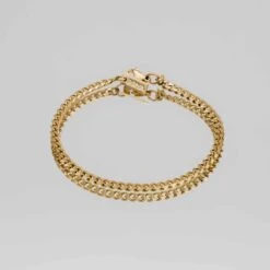 Cuban Chain Bracelet -Prya Store P1310777