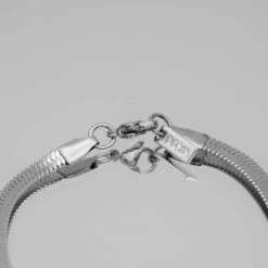 Herringbone Chain Bracelet -Prya Store P1310792 2