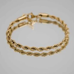 Rope Chain Bracelet -Prya Store P1310803