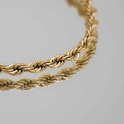 Rope Chain Bracelet -Prya Store P1310804