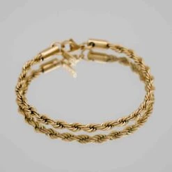 Rope Chain Bracelet -Prya Store P1310805