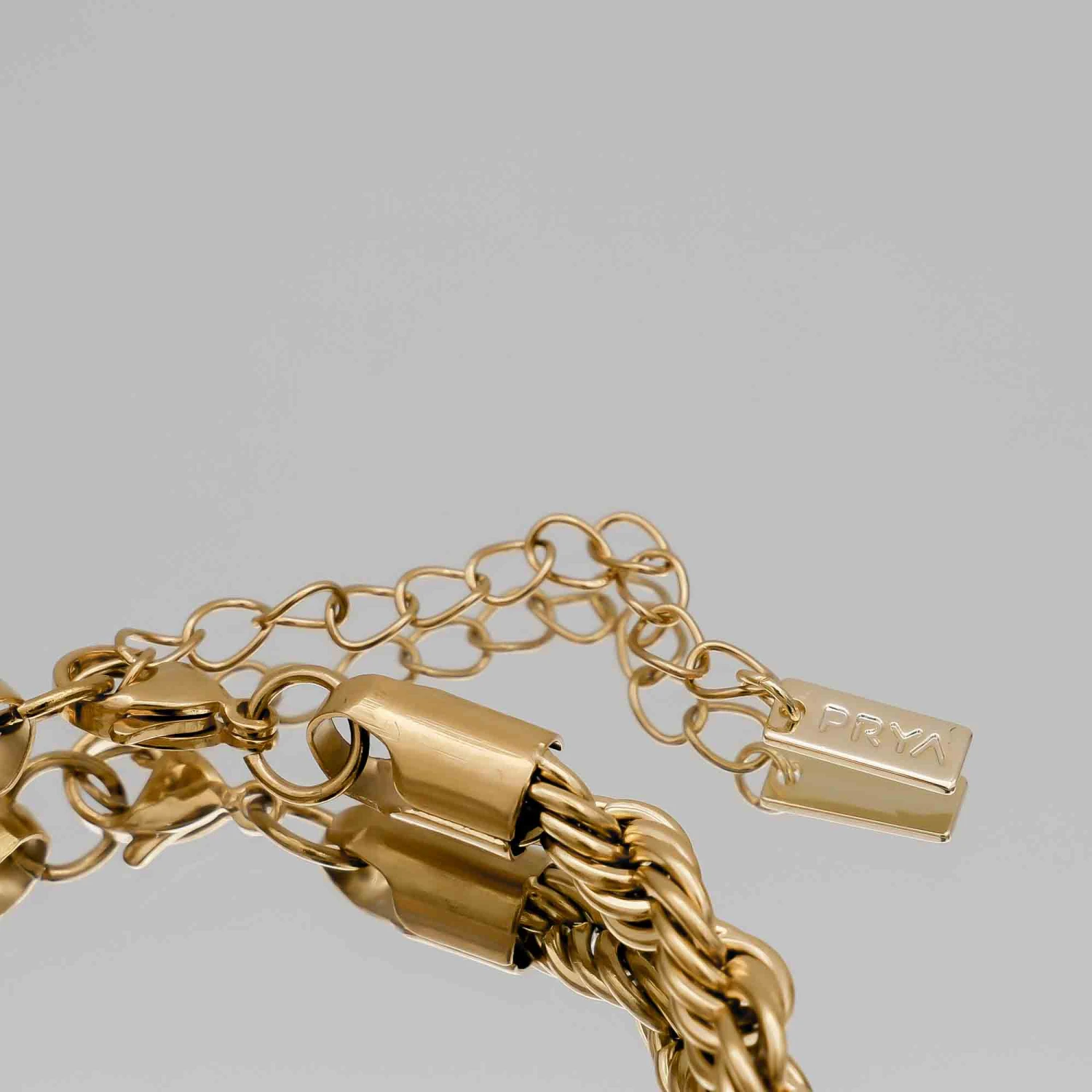 Chunky Rope Chain Anklet 3 Chunky Rope Chain Anklet - Image 3