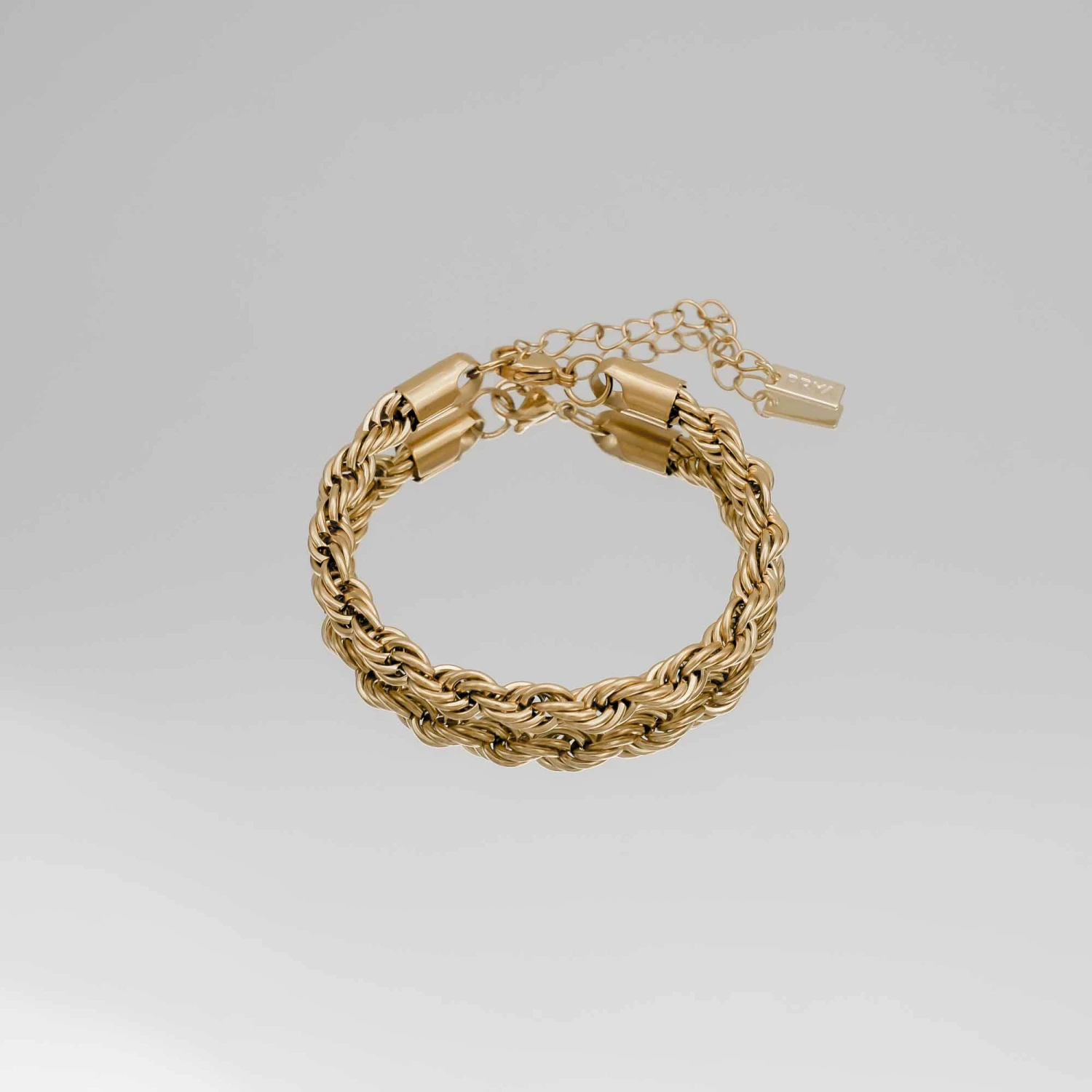 Chunky Rope Chain Anklet 7 Chunky Rope Chain Anklet - Image 7