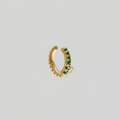 Jade Ear Cuff