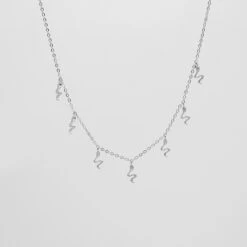 Suspended Snake Choker 13 Suspended Snake Choker -Prya Store P13200801