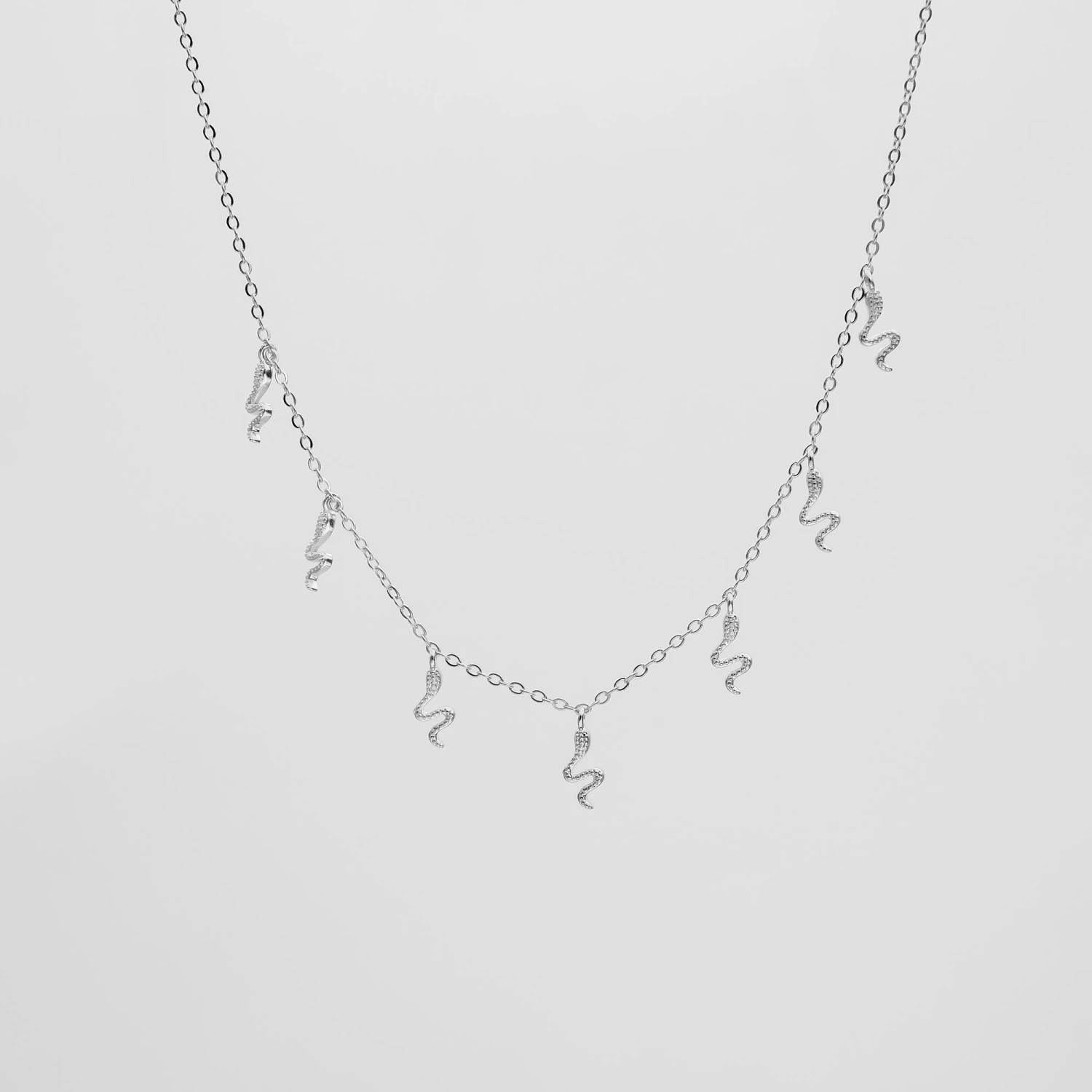 Suspended Snake Choker 6 Suspended Snake Choker - Image 6