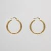 Classic Gold Filled Hoops