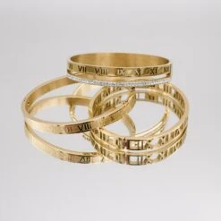 Roman Bracelet Collection Bundle -Prya Store P1340271