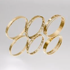 Roman Bracelet Collection Bundle -Prya Store P1340282