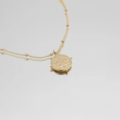 Gia Pendant Necklace -Prya Store P1370189 3