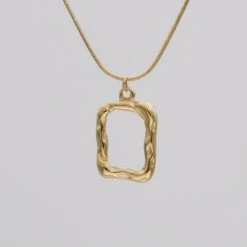 Elise Pendant Necklace -Prya Store P1370248