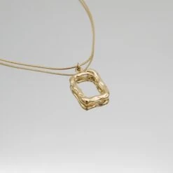 Elise Pendant Necklace -Prya Store P1370255