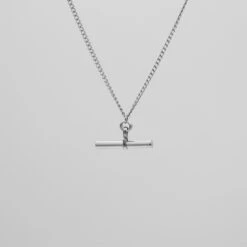 Willow T-Bar Necklace 12 Willow T-Bar Necklace -Prya Store P1370261
